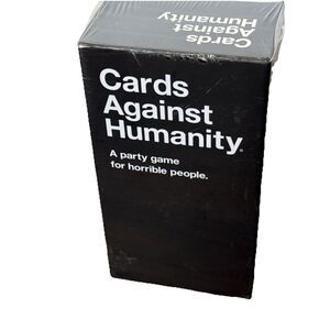 Cards Against Humanity Base Game – Original Set
